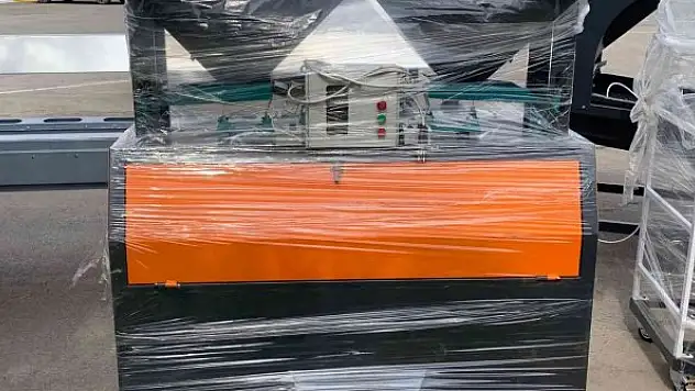 Çiftçilere makine desteği