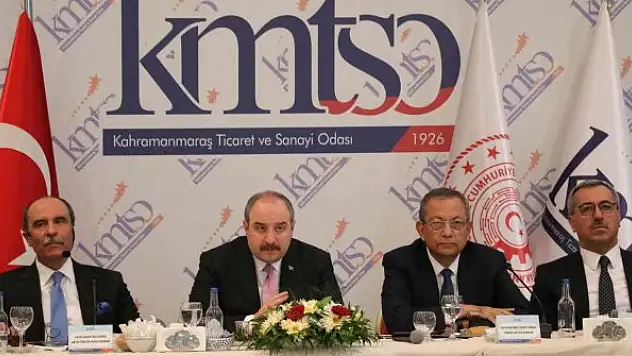 Bakan Varank: 'Biz Türkiye'yi son 19 yılda yatırımlarla donatmış bir iktidarız'