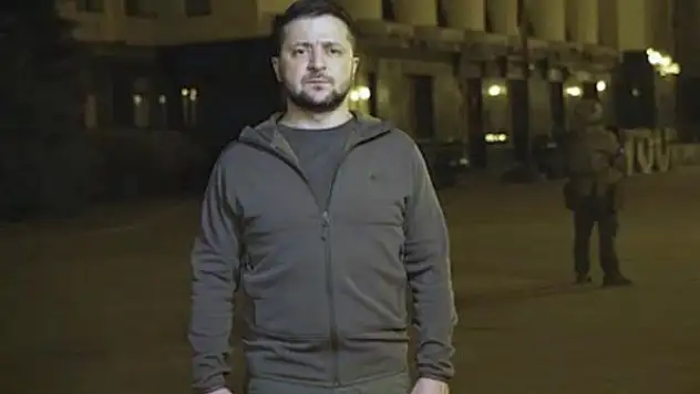 Zelenskiy'den müzakere talebi: Şartlar adil olmalı