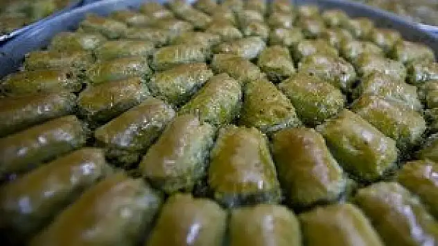 Türkiye 63 ülkeye baklava sattı