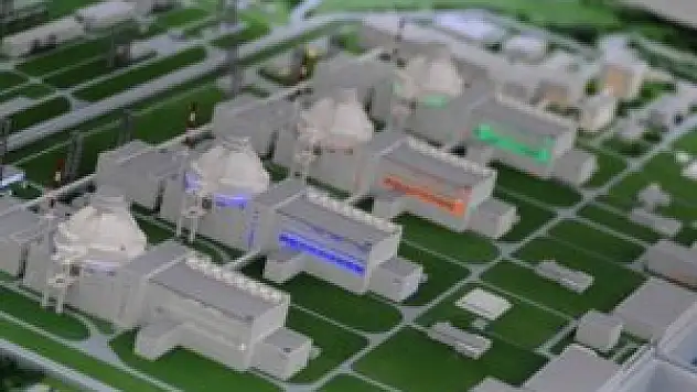 AB'den Türkiye'ye Akkuyu çağrısı