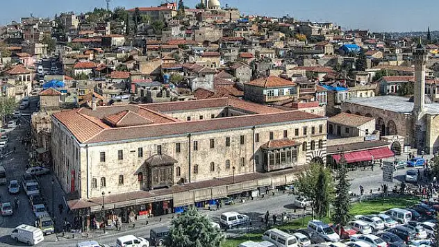Gaziantep'te daire satış ihalesi