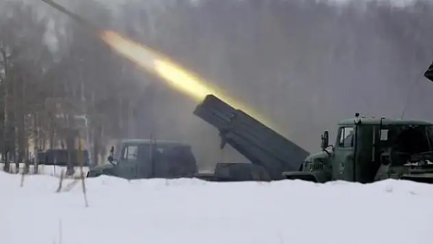 Ukrayna: Rus ordusu 16 bin 400 asker hayatını kaybetti