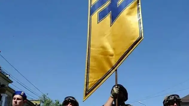 Azov taburu, Ukrayna'da öldürülen Rus askerlerinin görüntülerini yayınladı