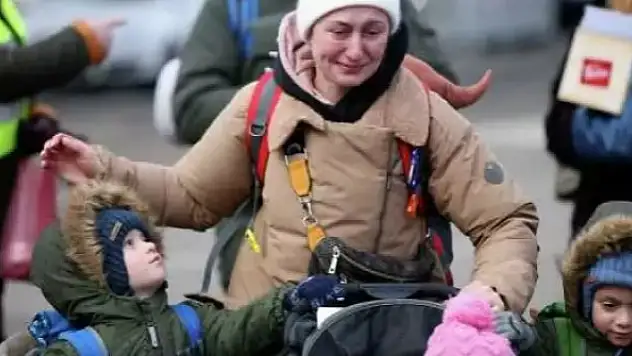 Ukrayna: Rusya saldırılarında 136 çocuk hayatını kaybetti