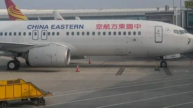 Çin'de düşen uçakta kurtulan olmadığı kesinleşti