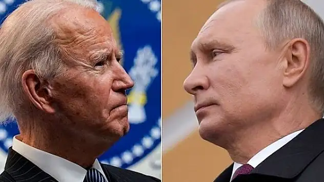 Biden'dan Putin'e: O bir kasap