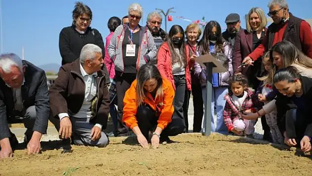 Selçuk'ta '2. Tohum Takas Şenliği