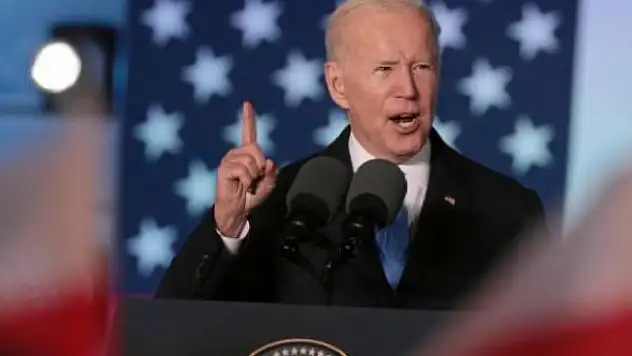 Biden: Putin iktidarda kalmamalı