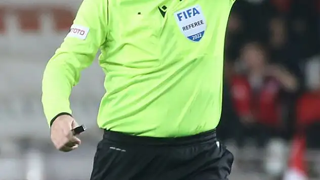 Süper Lig'de 22'nci haftanın hakemleri açıklandı