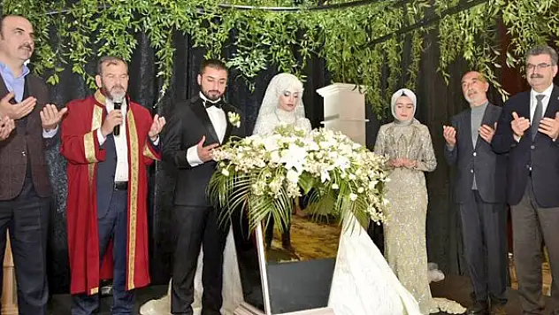 Kulu ve Sayıcı ailelerinin mutlu günü