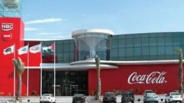 Coca Cola'dan Filistin'e 4'üncü fabrika