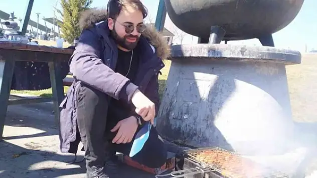 Sıcak havayı gören soluğu piknik alanlarında aldı