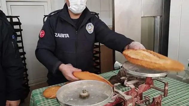 Ramazan ayı öncesi gıda denetimi yapıldı