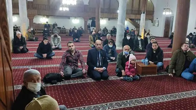 Afrin şehidi şehadetinin yıl dönümünde rahmetle anıldı