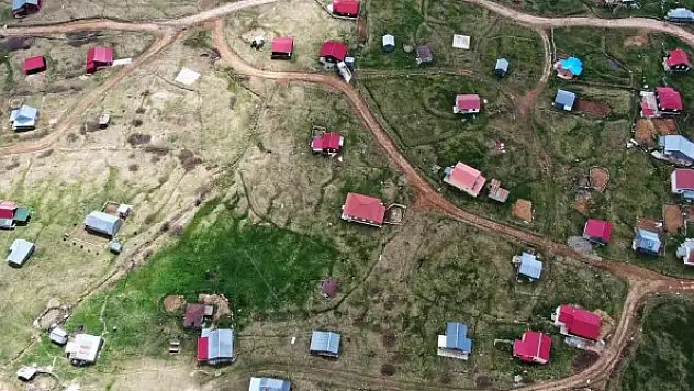 Yeni kanuni düzenleme ile yaylalar yeniden gözden geçirilecek