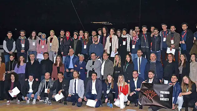 Genç Girişimciler Kampı tamamlandı