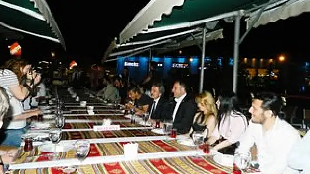 Dedeman, iftarda basınla buluştu