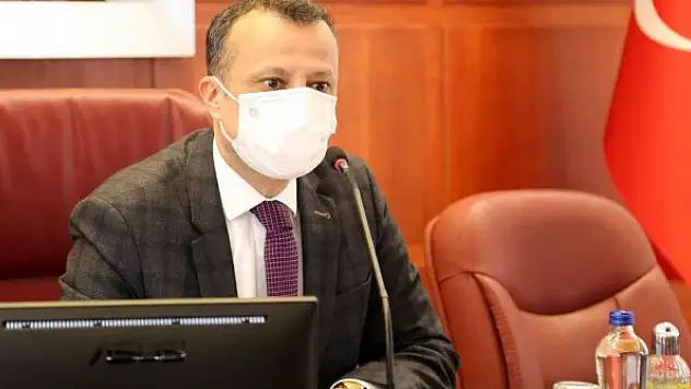 Kadına yönelik şiddetle mücadele toplantısı yapıldı