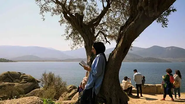 Kütüphane haftası farkındalık buluşması