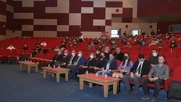 Eğitimde dijital dönüşüm etkinliği gerçekleştirildi