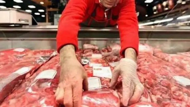 Et ve Süt Kurumu'nda görev değişikliği