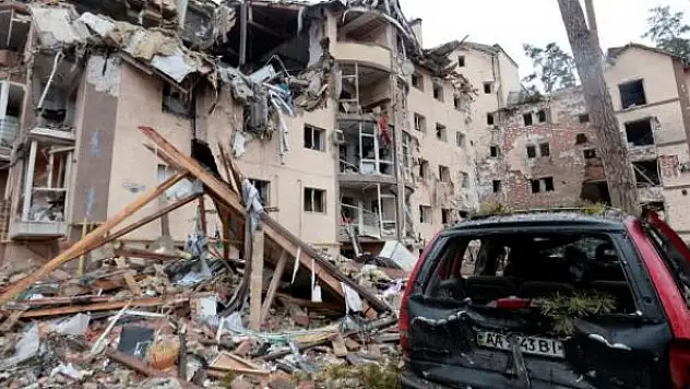 Ukrayna: Rus ordusu İrpin'den tamamen çıkartıldı