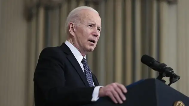 ABD Başkanı Biden, 2023 mali yılı için 5,8 trilyon dolar bütçe teklifi sundu