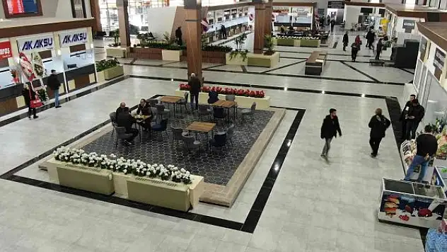 Kahramanmaraş'ta şehirlerarası otobüs terminali yenilendi