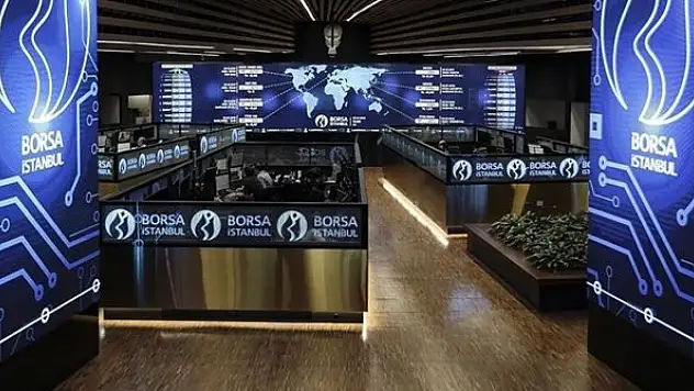 Borsa güne yükselişle başladı