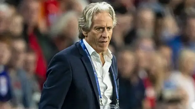 Jorge Jesus'tan Everton itirafı!.