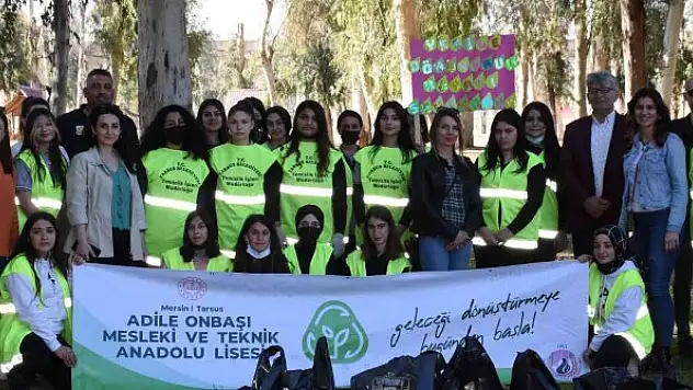 Atıklar geri dönüşüyor