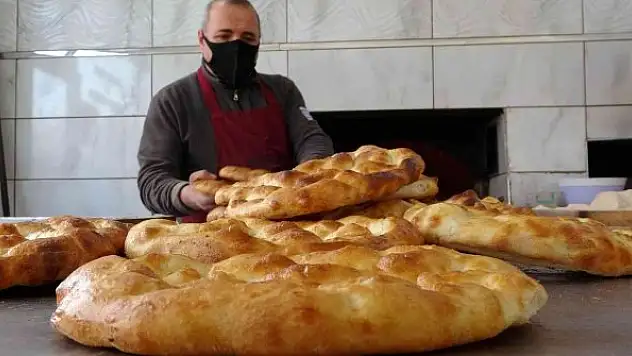 Ramazan pidesi fiyatı yüz güldürdü
