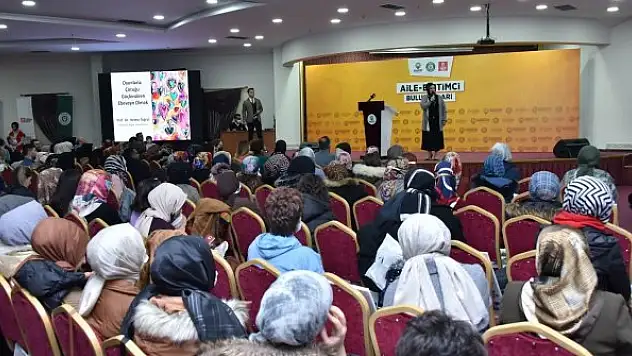 Karatay'da 'Aile-Eğitimci Buluşmaları' tamamlandı