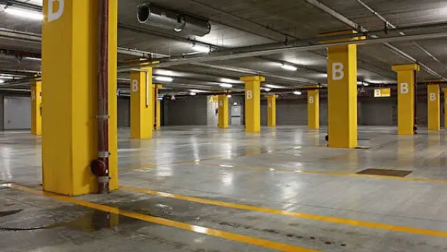 Bağcılar Belediyesi'nden kiralık otopark