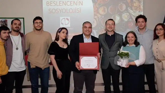 Gastronomide 'Beslencenin Sosyolojisi' ele alındı