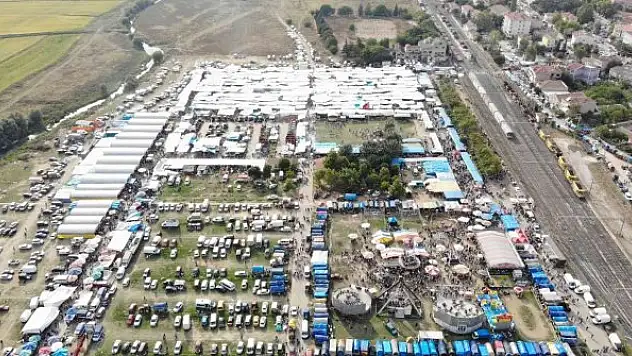 Pavli Panayırı 112. kez misafirlerini ağırlayacak