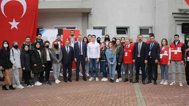 10. Geleneksel kan bağışı kampanyası başladı