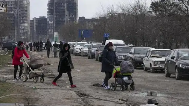 BM: Ukrayna'da en az 1179 sivil öldü