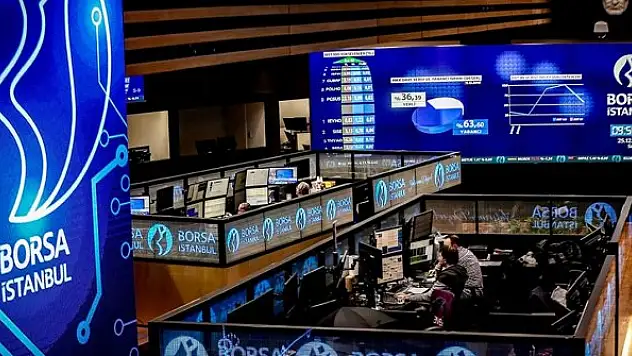 Borsa güne yükselişle başladı