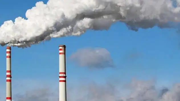 Sera gazı emisyon istatistikleri açıklandı