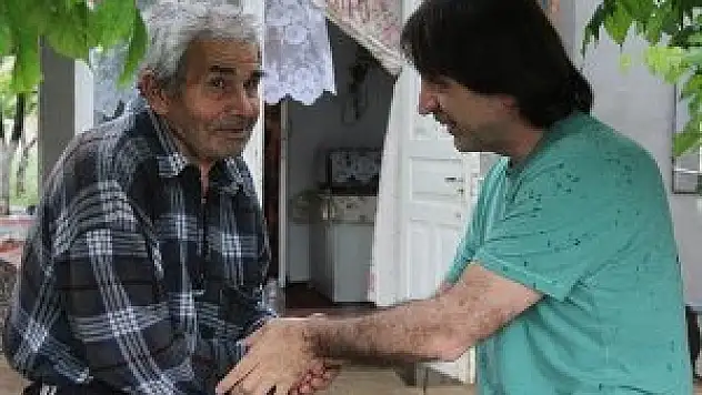 Ramazanda Kırım'daki soydaşlar unutulmadı