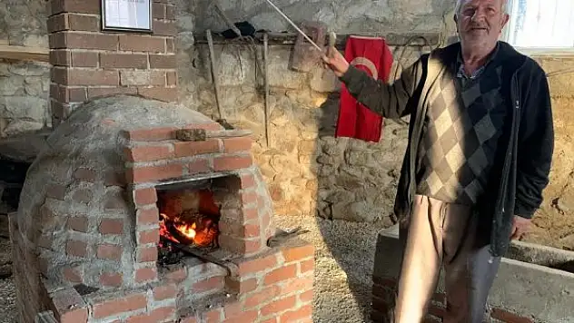 200 yıllık demir ocağı küllerinden tekrar doğdu