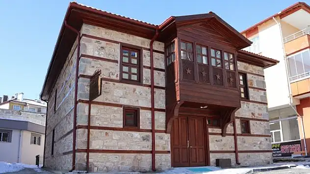 Seydişehir'e Bahaddin Paslı Kültür Sanat Evi açıldı