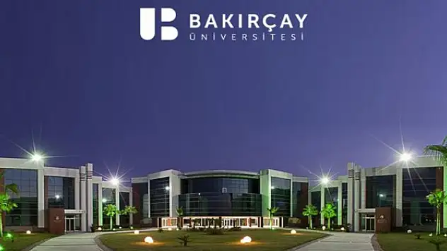 İzmir Bakırçay Üniversitesi Sözleşmeli Personel Alacak
