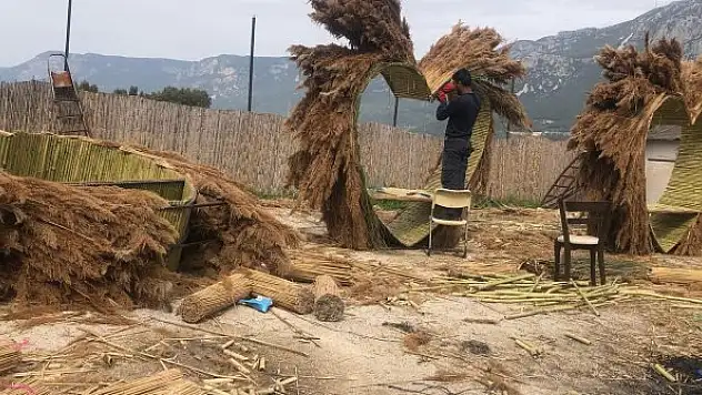 Romanlar turizm sezonu hazırlıklarına başladı