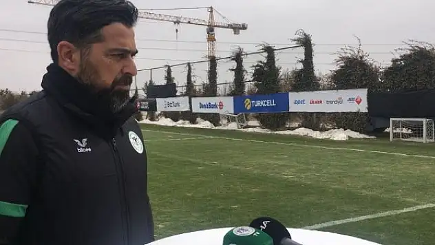 İlhan Palut, fair play ödülü hakkında konuştu: Tek başıma yaptığım bir şey değil!