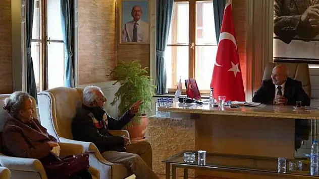 Halk gününde vatandaşlar sıkıntılarını tek tek anlatıyor