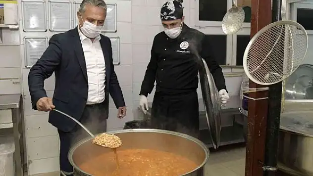 Başkan Uysal: 'Ramazan'ın derinliğini his ve idrak etme zamanı'