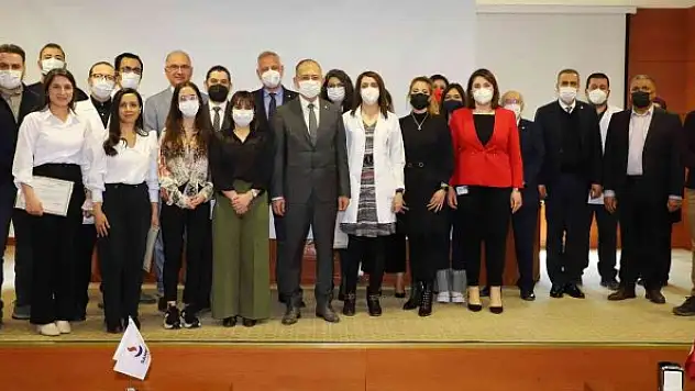 Deney hayvanı kullanım kursu tamamlandı